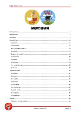 Alternative view of Vogels om ons heen